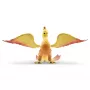 Schleich BAYALA Fēnikss ar kustīgiem spārniem, 5 gadi, Vienradzis / Pegazs, Vienradži & Fejas, Dzeltens, Plastmasa