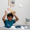 Schleich BAYALA Fēnikss ar kustīgiem spārniem, 5 gadi, Vienradzis / Pegazs, Vienradži & Fejas, Dzeltens, Plastmasa