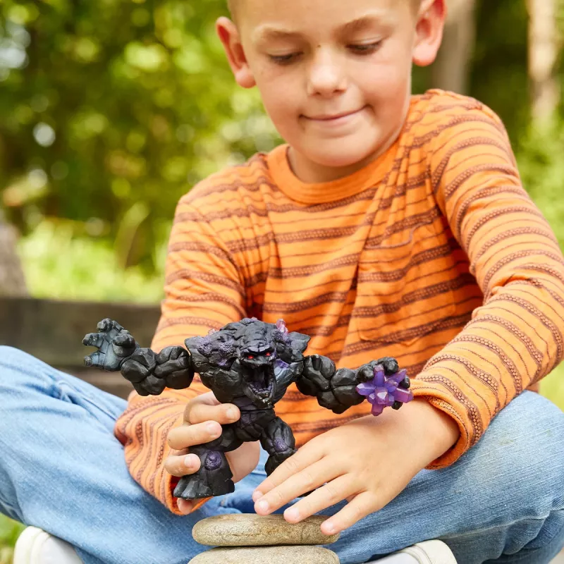 schleich ELDRADOR CREATURES Ēnu Akmens Briesmonis
