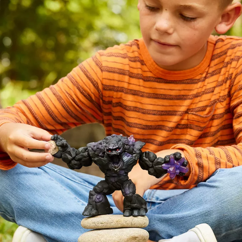 schleich ELDRADOR CREATURES Ēnu Akmens Briesmonis