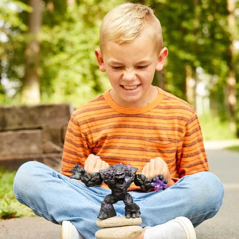 schleich ELDRADOR CREATURES Ēnu Akmens Briesmonis