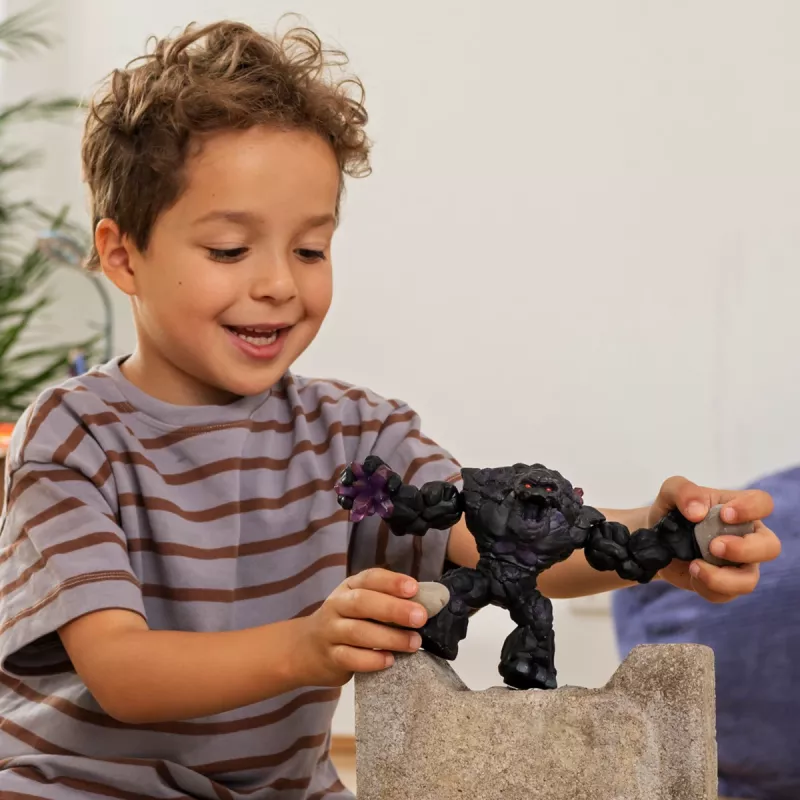 schleich ELDRADOR CREATURES Ēnu Akmens Briesmonis