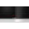 Bosch Serie 8 PXY675DC1E indukcijas plīts virsma, melna, iebūvējama, 4 zonas