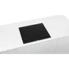 Bosch Serie 8 PXY675DC1E indukcijas plīts virsma, melna, iebūvējama, 4 zonas