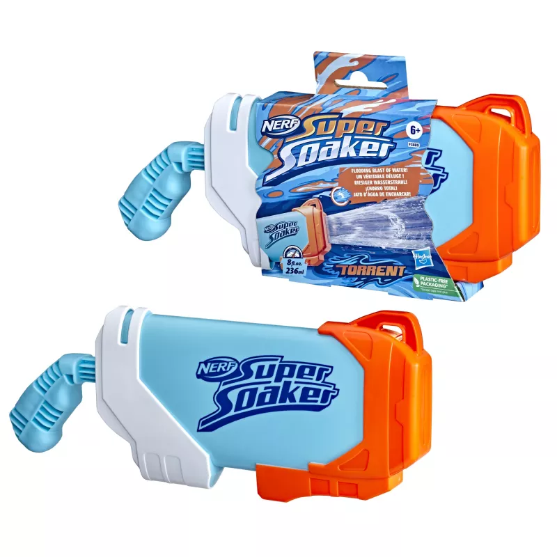 Nerf Super Soaker F38895L1 ūdens pistole / ūdens baloni 236 ml
