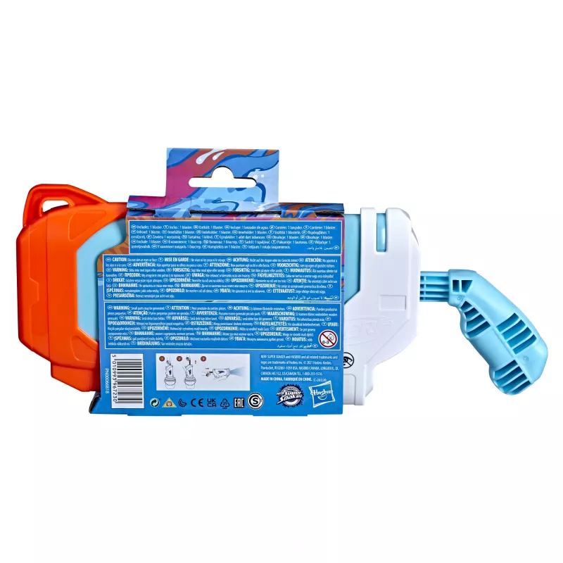 Nerf Super Soaker F38895L1 ūdens pistole / ūdens baloni 236 ml
