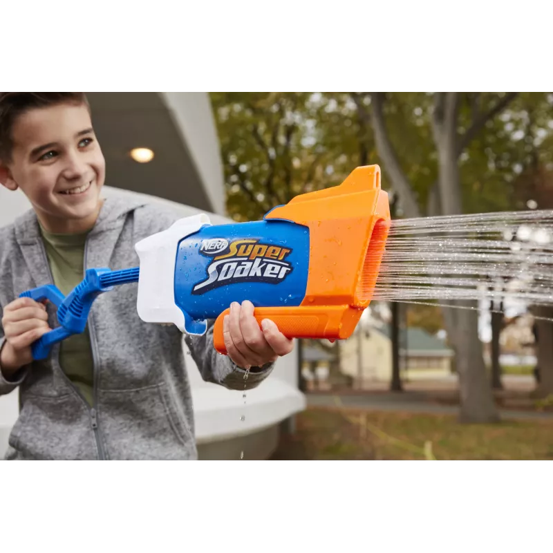 Ūdens pistole Nerf Super Soaker Rainstorm F38905L0, 650 ml