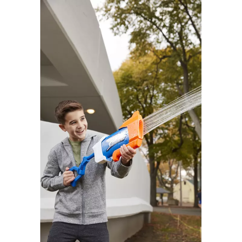 Ūdens pistole Nerf Super Soaker Rainstorm F38905L0, 650 ml