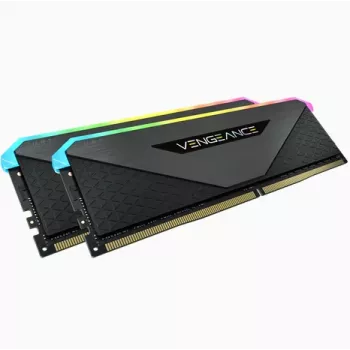 CORSAIR Vengeance 16GB (2x8GB) DDR4 3200MHz CL16 atmiņas komplekts