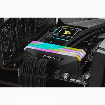 CORSAIR Vengeance 16GB (2x8GB) DDR4 3200MHz CL16 atmiņas komplekts