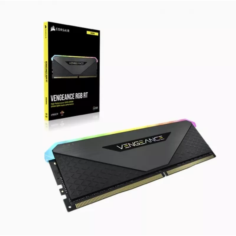 CORSAIR Vengeance 16GB (2x8GB) DDR4 3200MHz CL16 atmiņas komplekts