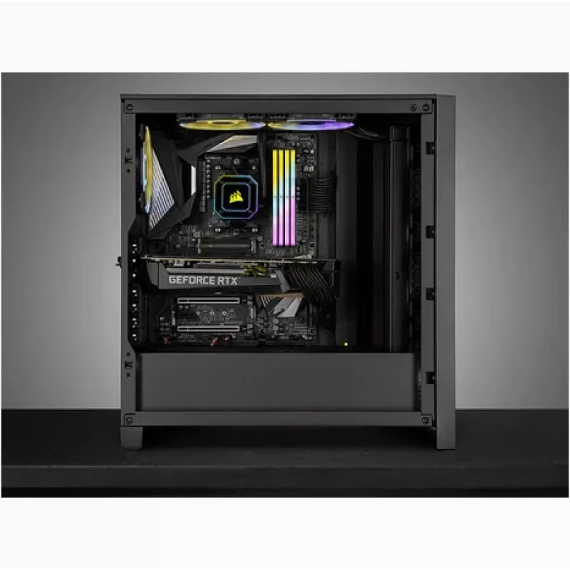 CORSAIR Vengeance 16GB (2x8GB) DDR4 3200MHz CL16 atmiņas komplekts