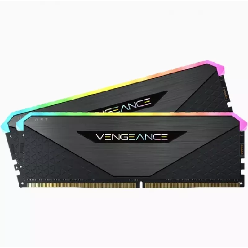 CORSAIR Vengeance 16GB (2x8GB) DDR4 3200MHz CL16 atmiņas komplekts