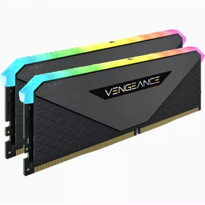 CORSAIR Vengeance 16GB (2x8GB) DDR4 3200MHz CL16 atmiņas komplekts