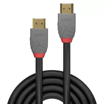 Lindy Anthra Line HDMI kabelis 3m, High Speed, 4K@60Hz, 18 Gbit/s