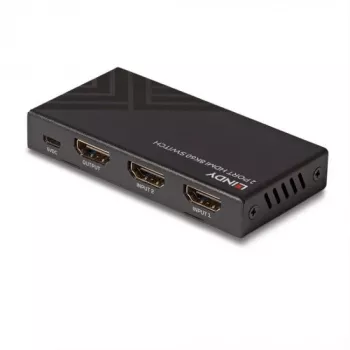HDMI Slēdzis Lindy 2 Portu HDMI 8K60