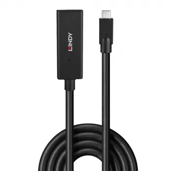 Lindy 5m USB 3.2 Gen 2 C/C aktīvais pagarinātājs