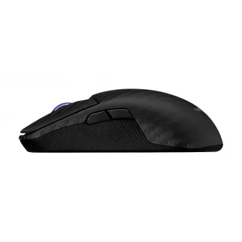 Pele ASUS ROG Harpe Ace Extreme, bezvadu, optiska, 42000 DPI, melna