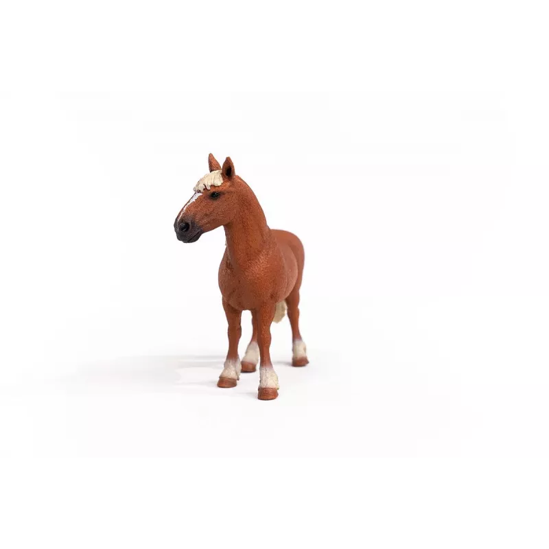 schleich FARM WORLD Beļģu darba zirgs