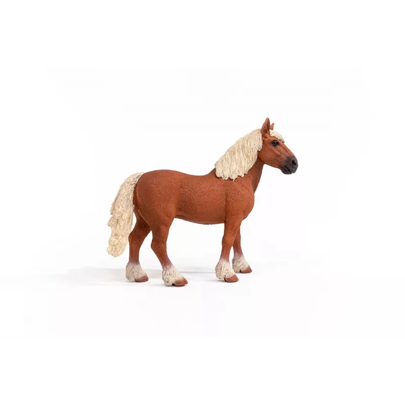 schleich FARM WORLD Beļģu darba zirgs