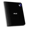 ASUS SBW-06D5H-U ārējais Blu-Ray ierakstītājs, melns/sudrabs