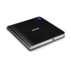 ASUS SBW-06D5H-U ārējais Blu-Ray ierakstītājs, melns/sudrabs