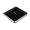 ASUS SBW-06D5H-U ārējais Blu-Ray ierakstītājs, melns/sudrabs
