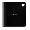 ASUS SBW-06D5H-U ārējais Blu-Ray ierakstītājs, melns/sudrabs
