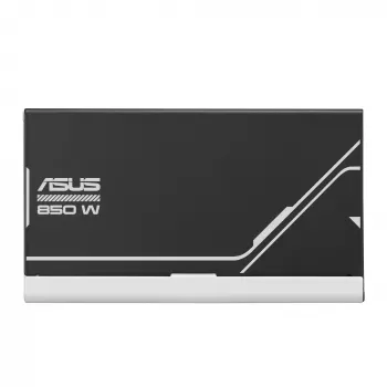 ASUS AP-850G barošanas bloks 850 W 20+4 pin ATX ATX Melns, Balts