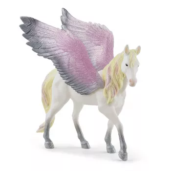 Schleich Bayala Sunrise Pegasus figūra 70720, daudzkrāsaina, vecumam no 5 gadiem