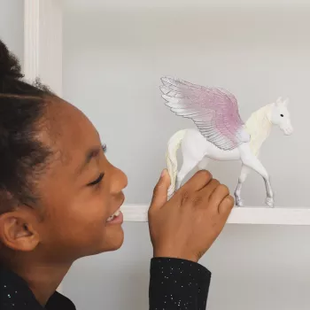 Schleich Bayala Sunrise Pegasus figūra 70720, daudzkrāsaina, vecumam no 5 gadiem
