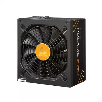 Chieftec Polaris PRO 1300W barošanas bloks 20+4 pin ATX ATX Melns