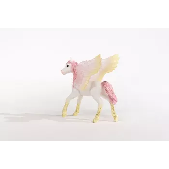 Schleich BAYALA Saules lēkta Pegaza kumeļš