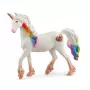 Schleich BAYALA Rainbow Love Unicorn Mare figūriņa