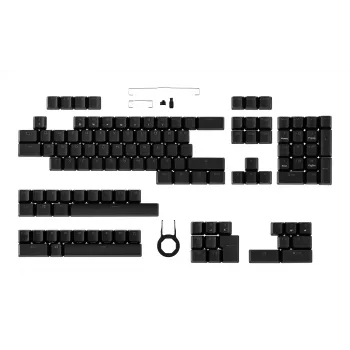 ASUS ROG PBT taustiņu komplekts (AC03) – melni nomaiņas taustiņi