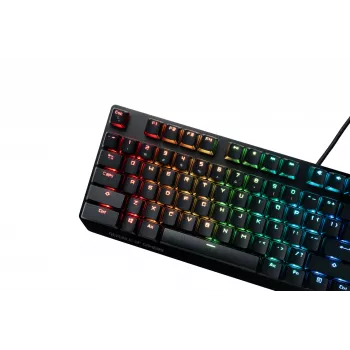 ASUS ROG PBT taustiņu komplekts (AC03) – melni nomaiņas taustiņi