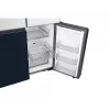Samsung RF65A96768A brīvi stāvošs franču durvju ledusskapis 647 L Balts