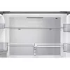 Samsung RF65A96768A brīvi stāvošs franču durvju ledusskapis 647 L Balts