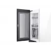 Samsung RF65A96768A brīvi stāvošs franču durvju ledusskapis 647 L Balts