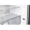 Samsung RF65A96768A brīvi stāvošs franču durvju ledusskapis 647 L Balts
