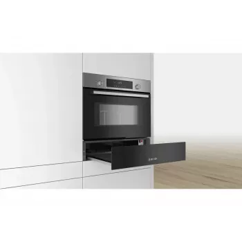 Bosch Serie 6 BIC510NB0 sildīšanas atvilktne 23 L 14 vietu komplekti 400 W Melna