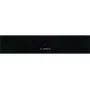 Bosch Serie 6 BIC510NB0 sildīšanas atvilktne 23 L 14 vietu komplekti 400 W Melna