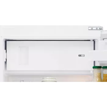 Beko B1754N kombinētais ledusskapis Countertop 110 L Balts