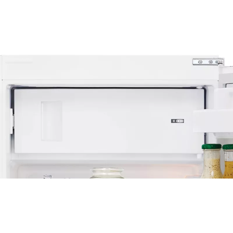 Beko B1754N kombinētais ledusskapis Countertop 110 L Balts