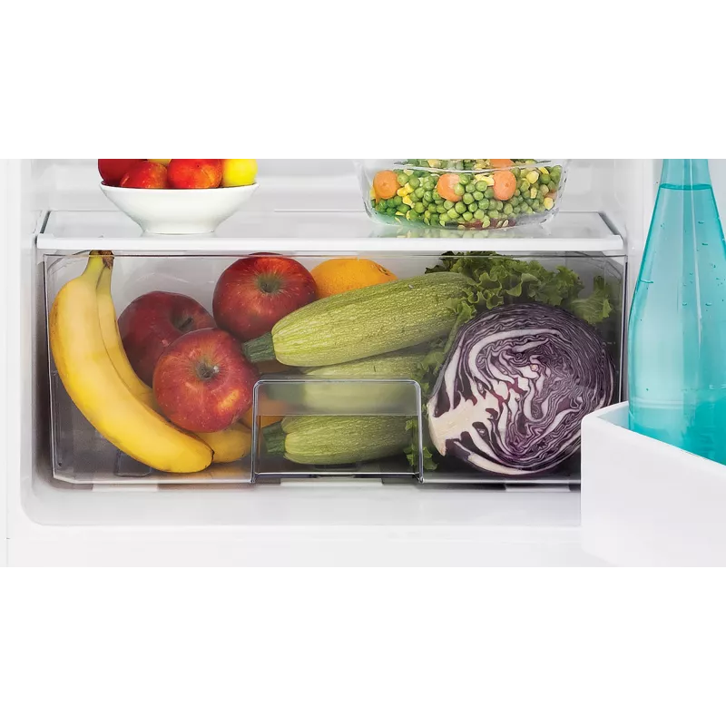 Beko B1754N kombinētais ledusskapis Countertop 110 L Balts