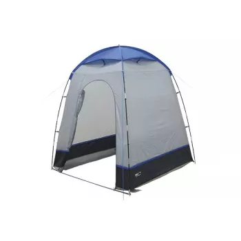 Telts High Peak Lido Ūdensizturīga 100 cm Zili Pelēka 2 Kabatas Stiklašķiedra