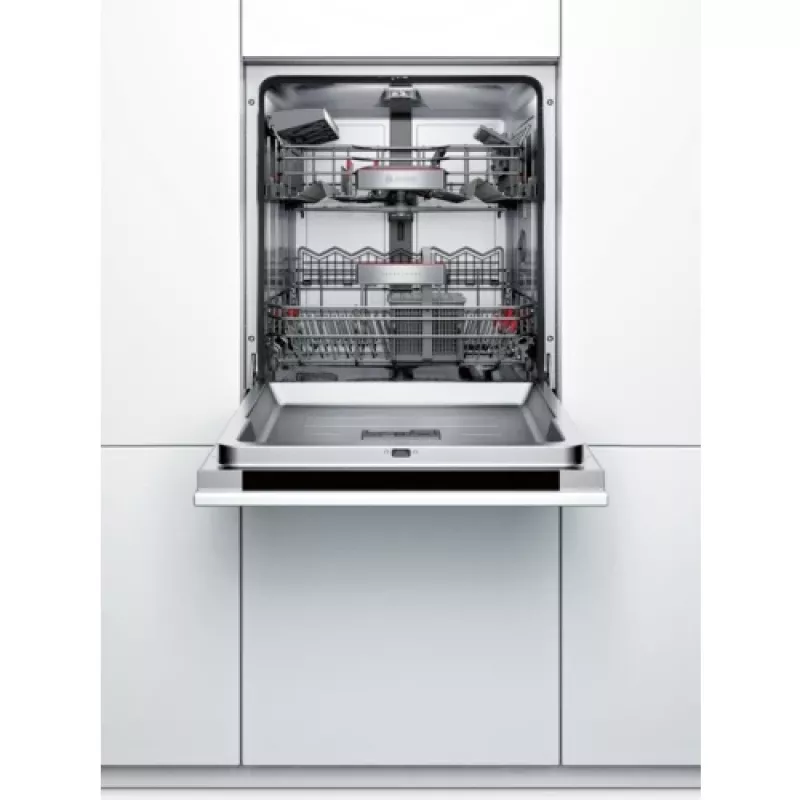 Bosch SMZ5035 trauku mazgājamās mašīnas priekšējā paneļa komplekts paaugstinātai uzstādīšanai, 81,5 cm
