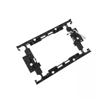 INTER-TECH N-8 Procesora Dzesētājs Sudrabs