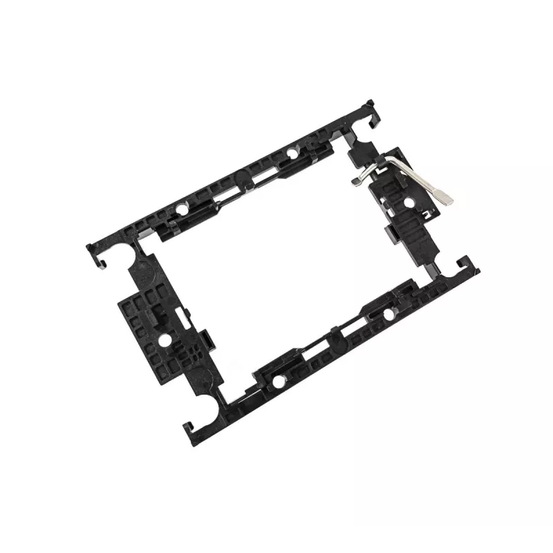 INTER-TECH N-8 Procesora Dzesētājs Sudrabs