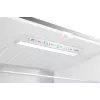 Ledusskapis Hisense RF540N4SBI2 BK770, French door, pelēks, ar skārienekrānu, Total No Frost, 60 cm
